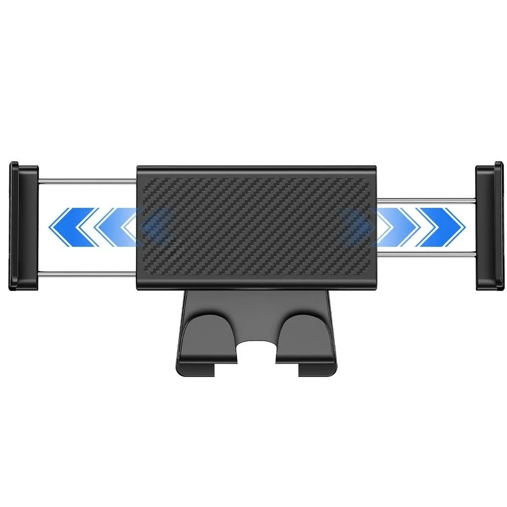 Back Seat Phone Mount Hook for Tesla Model 3 Y Juniper 2025+ Headrest Tablet Holder 360° Stand Organizer Hooks Car Accessories
