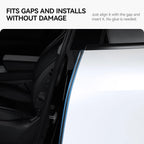 Tesla Model 3 Y Door Seal Kit Soundproof Weatherstrip （2021-2026）