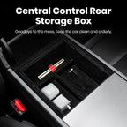 Tesla Model 3 Highland & Y Juniper Hidden Center Console Organizer