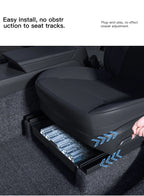 Under-Seat Storage for Tesla Model Y Juniper 2025