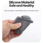 Tesla Model M/S/3/Y Juniper 2025+ Non-Slip Drink Limiting Stopper Mat Interior Center Console Cup Holder Pad Car Accessory