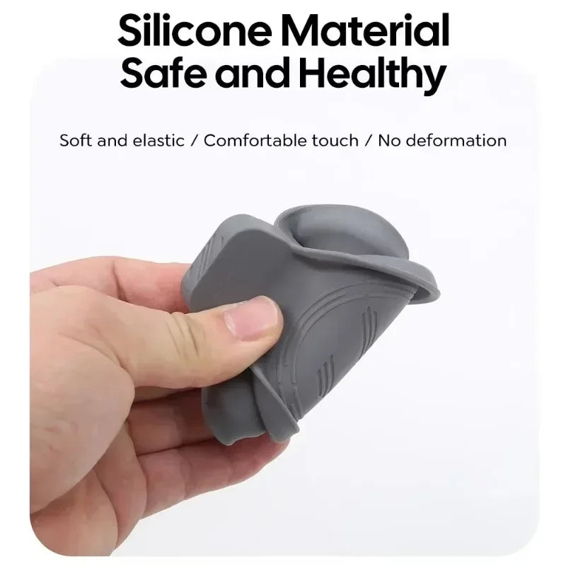 Tesla Model M/S/3/Y Juniper 2025+ Non-Slip Drink Limiting Stopper Mat Interior Center Console Cup Holder Pad Car Accessory