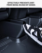 Tesla Model Y Under Seat Corner Guard Rail Protectors (2021-2026)