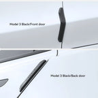 Tesla Model 3 Y Highland Door Edge Guard Anti-Collision Strip 4Pcs
