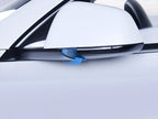 Car Rearview Mirror Protector For Tesla Model 3 Y Highland Juniper 2021-2025 Mirror Protector Vehicle Anti-collision Strip