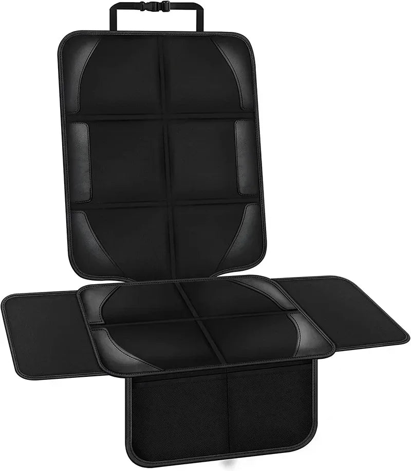 Car Seat Cover Protector for Child Kids Children for Tesla Model 3 Y Protective Pad Anti Dirt Kick Car Seat Covers Accessories