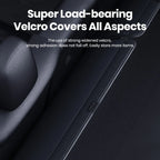 Tesla Model Y Juniper Rear Seat Trunk Hanging Storage Bag Organizer