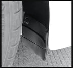 Hidden Special Mud Guard Fender for Tesla Model Y/3/3+ Highland 2025 Front and Rear Wheel Sand Shield Modification Accessories