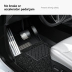 Tesla Model Y Juniper (2025-2026) | All-Weather TPE Floor Mats
