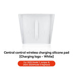 Tesla Model 3/Y (2021-2026) Silicone Wireless Charging Pad