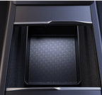 Tesla Model 3 Y Highland Center Console Under Storage Organizer Box