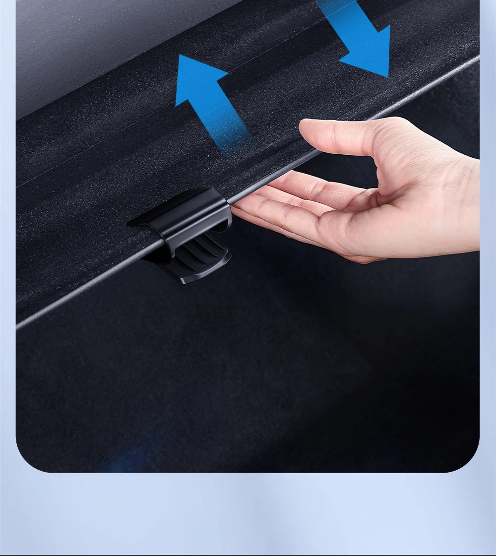 Hidden Glove Box Hook for Tesla Model 3 Highland Juniper & Model Y