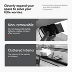 Tesla Model 3 Highland / Y Juniper Rear Screen Hidden Storage Box & Tissue Tray