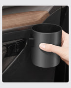 Tesla Model 3/Y Door Side Cup Holder Inserts (4-Piece Set) - TPE