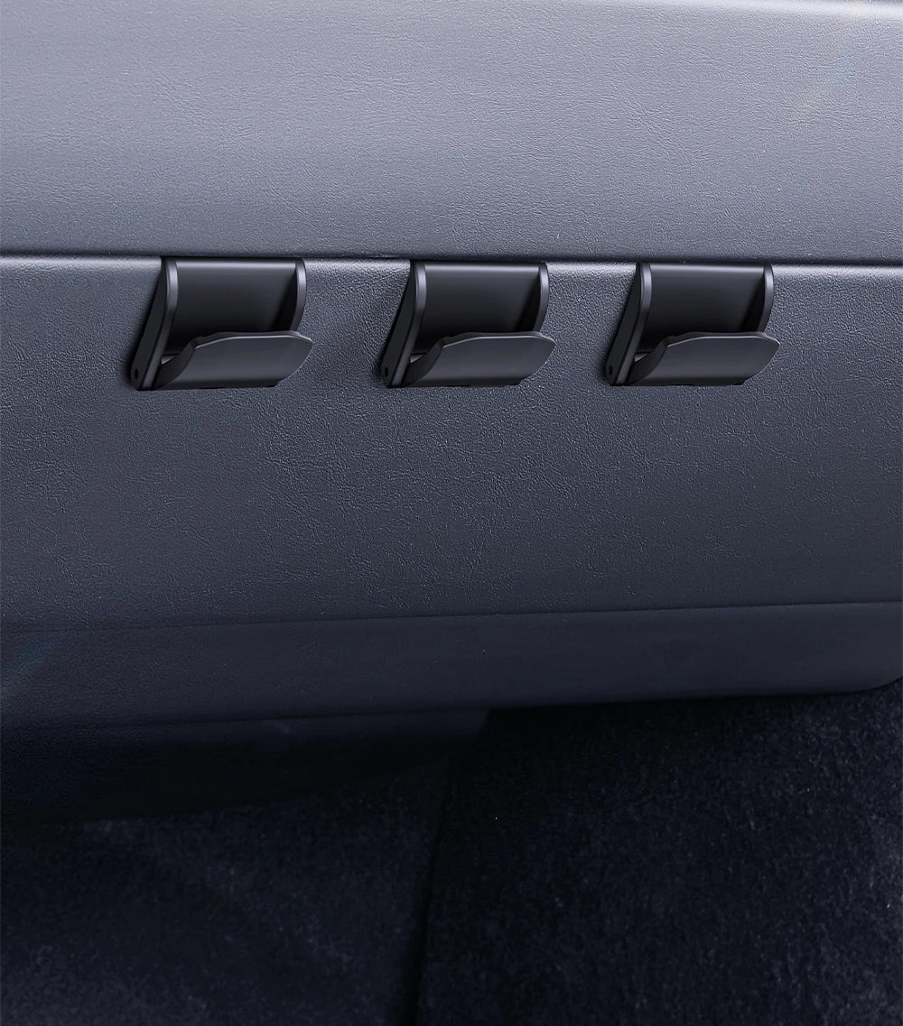 Hidden Glove Box Hook for Tesla Model 3 Highland Juniper & Model Y