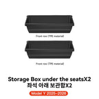 Under-Seat Storage for Tesla Model Y Juniper 2025