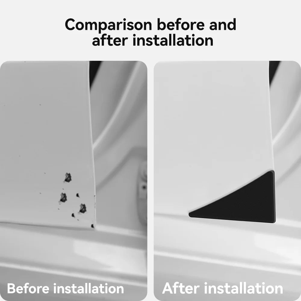 Tesla Model 3 Y Highland Juniper Door Edge Anti-Scratch Protection