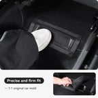 Under Seat Air Vent Cover Mesh for Tesla Model 3 & Y (2021-2026)