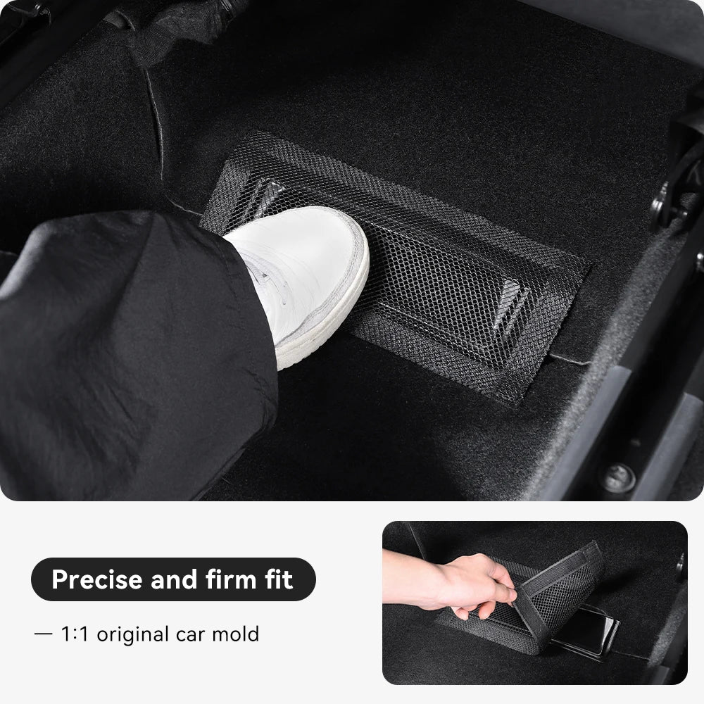 Under Seat Air Vent Cover Mesh for Tesla Model 3 & Y (2021-2026)
