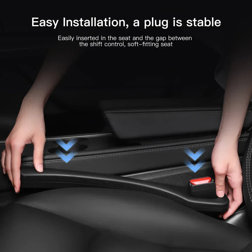 Tesarca Seat Gap Filler for Tesla Model 3 & Y Accessories
