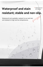 Tesla Model Y Juniper 2026 Door Edge Protection Film TPU Transparent