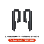 Tesla Model Y (2021-2026) TPE Door Sill Scuff Plate Protector