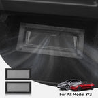 Under Seat Air Vent Cover Mesh for Tesla Model 3 & Y (2021-2026)