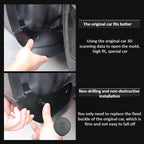 Hidden Special Mud Guard Fender for Tesla Model Y/3/3+ Highland 2025 Front and Rear Wheel Sand Shield Modification Accessories