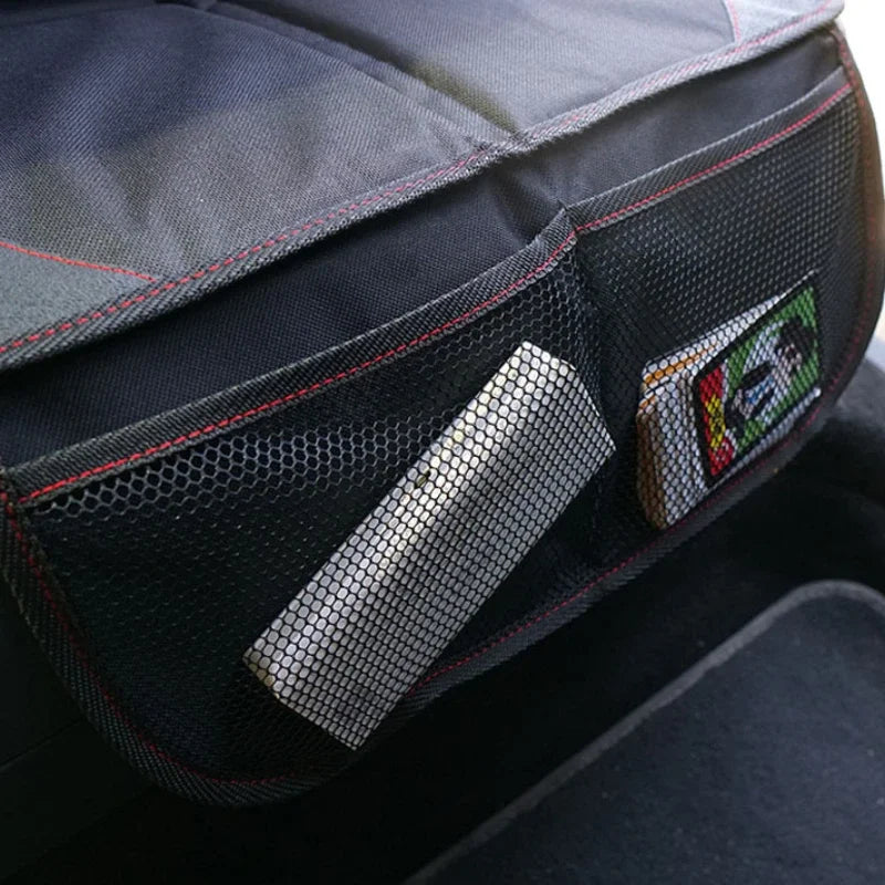 Car Seat Cover Protector for Child Kids Children for Tesla Model 3 Y Protective Pad Anti Dirt Kick Car Seat Covers Accessories