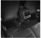 Tesla Model 3/Y Seat Rail Cover Protectors (4 or 8 Pack) - 2021-2026