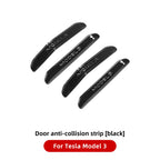 Tesla Model 3 Y Highland Door Edge Guard Anti-Collision Strip 4Pcs