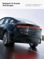 2025-2026 Tesla Model Y Juniper Trunk Tailgate Protector Mat | TPE Pad