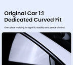 Car Rearview Mirror Protector For Tesla Model 3 Y Highland Juniper 2021-2025 Mirror Protector Vehicle Anti-collision Strip