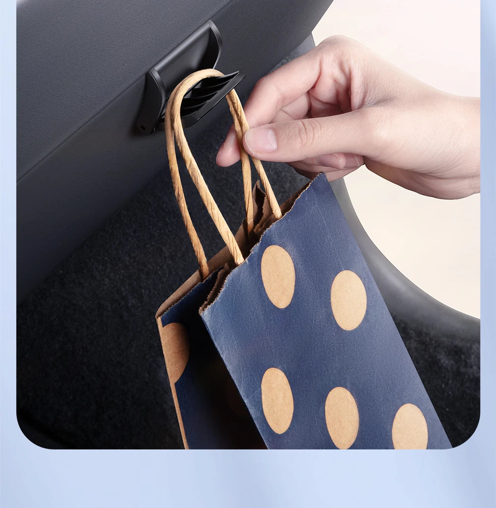 Hidden Glove Box Hook for Tesla Model 3 Highland Juniper & Model Y