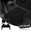 Tesla Model Y Juniper 2026 TPE Floor Mats with Door Sill Protection