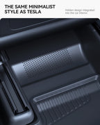 Tesla Model Y Under Seat Corner Guard Rail Protectors (2021-2026)