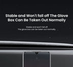 Tesla Model 3 Highland Model Y Juniper Glove Box Organizer Drawer