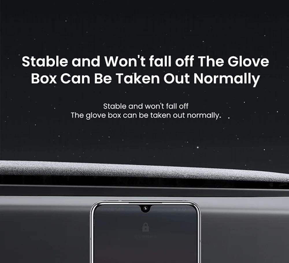 Tesla Model 3 Highland Model Y Juniper Glove Box Organizer Drawer