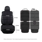 Car Seat Cover Protector for Child Kids Children for Tesla Model 3 Y Protective Pad Anti Dirt Kick Car Seat Covers Accessories
