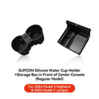 Tesla Model 3 Highland & Y Juniper Hidden Center Console Organizer