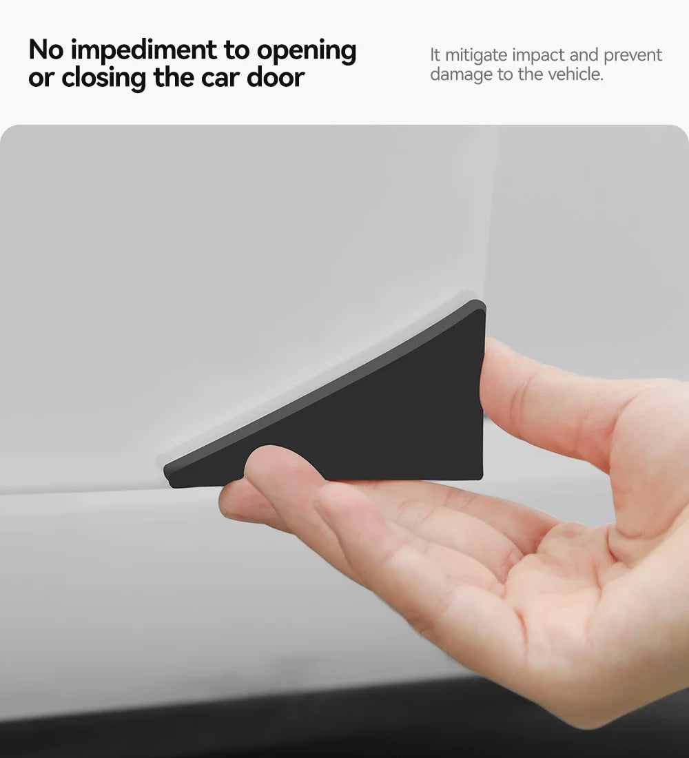 Tesla Model 3 Y Highland Juniper Door Edge Anti-Scratch Protection