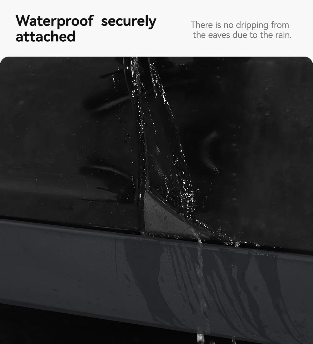 Tesla Model 3 Y Highland Juniper Door Edge Anti-Scratch Protection
