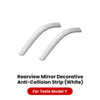 Car Rearview Mirror Protector For Tesla Model 3 Y Highland Juniper 2021-2025 Mirror Protector Vehicle Anti-collision Strip