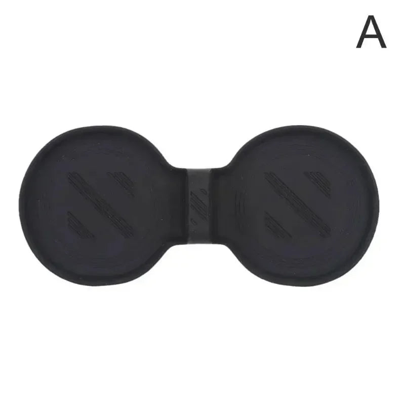 Tesla Model M/S/3/Y Juniper 2025+ Non-Slip Drink Limiting Stopper Mat Interior Center Console Cup Holder Pad Car Accessory