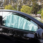tesla model 3 highland 2024 Anti-uv Window Sunshade Side Window High-density Track Curtains for Camping Privacy Curtain