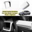 Tesla Model 3 Model Y Juniper 2025 Up Rear Screen Frame Armrest Box Cover Pad Ventilation Mask Protector Cover Accessories