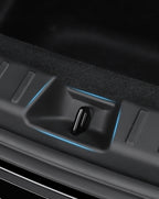TPE Trunk Sill Protector for Tesla Model 3 & Model Y (2021-2026)