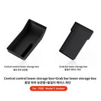 Tesla Model 3 Y Highland Center Console Under Storage Organizer Box