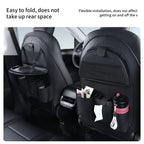 Tesla Model 3 Y Highland Juniper Seat Back Protector & Kick Mat