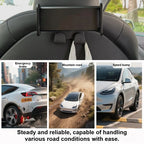 Back Seat Phone Mount Hook for Tesla Model 3 Y Juniper 2025+ Headrest Tablet Holder 360° Stand Organizer Hooks Car Accessories